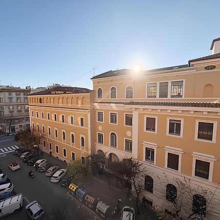 Elegantis Valentina Apartment Rome Buitenkant foto