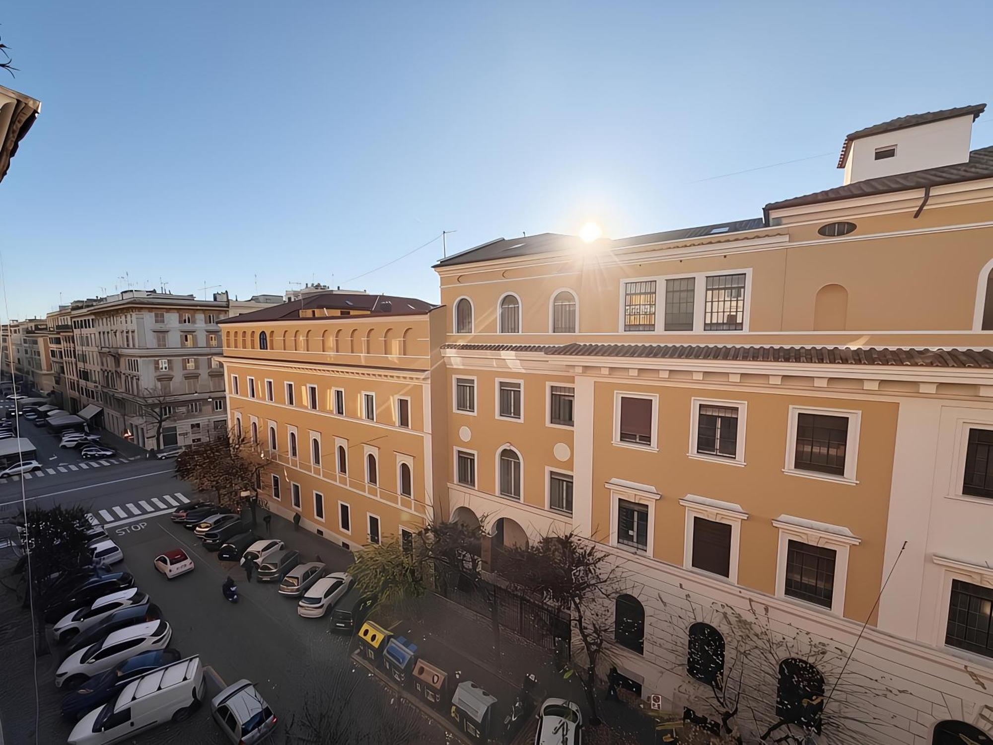 Elegantis Valentina Apartment Rome Buitenkant foto