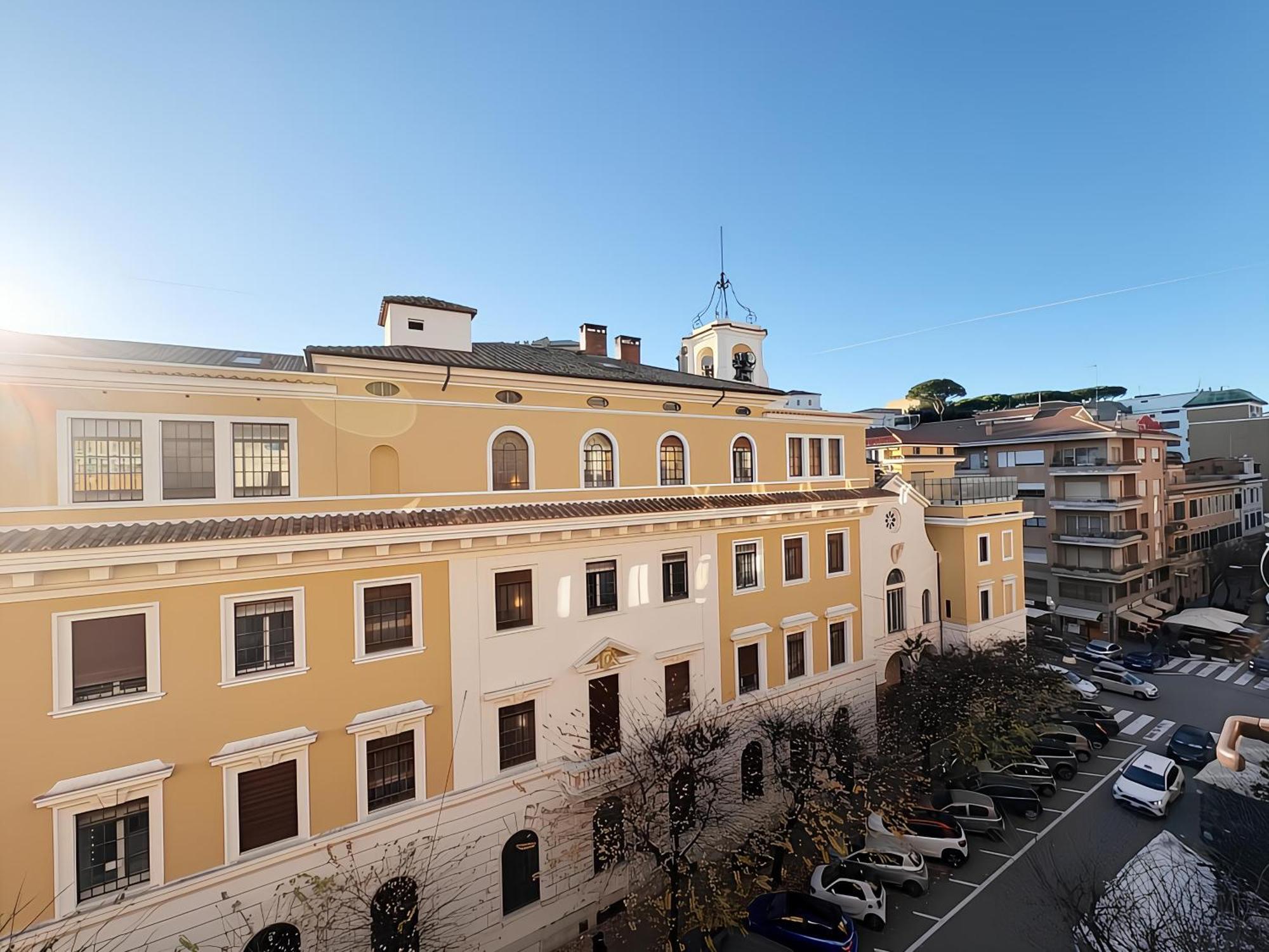 Elegantis Valentina Apartment Rome Buitenkant foto